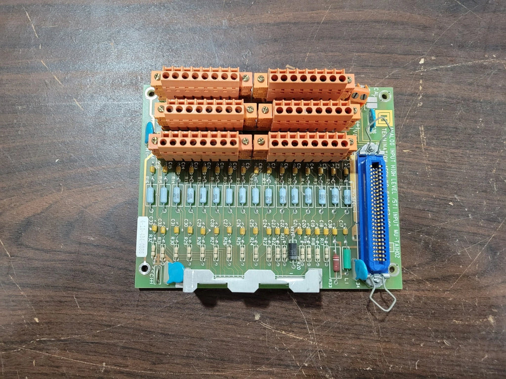 Placa de circuito de entrada analógica de alto nivel 51304453-100 