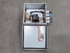 HOFFMAN Junction Box  A-1212CH w/ Square D Motor Starter 8536SC03SA