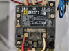 HOFFMAN Junction Box  A-1212CH w/ Square D Motor Starter 8536SC03SA