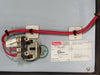 HOFFMAN Junction Box  A-1212CH w/ Square D Motor Starter 8536SC03SA
