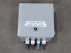 HOFFMAN Junction Box  A-1212CH w/ Square D Motor Starter 8536SC03SA