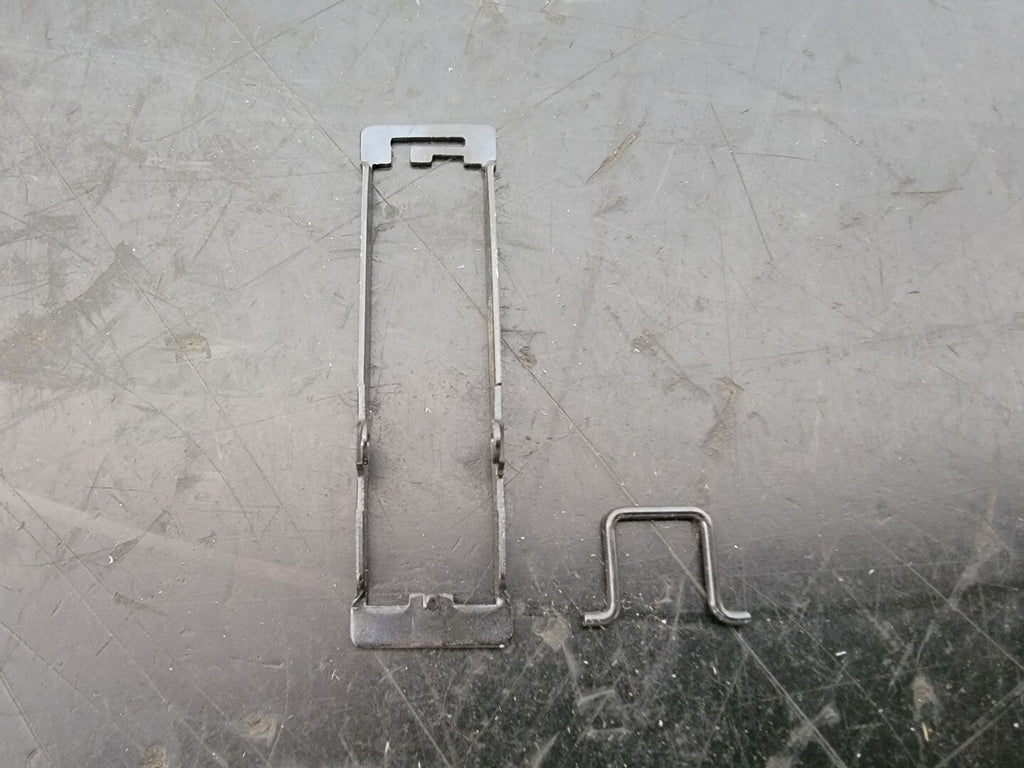 SQUARE D Handle Padlock Attachment QO1PA