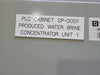 SYSTEMS INTERFACE Programmable Control Panel Cabinet CP-0001