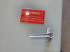 SYSTEMS INTERFACE Programmable Control Panel Cabinet CP-0001