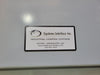 SYSTEMS INTERFACE Programmable Control Panel Cabinet CP-0001