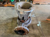 TEXTRON 4x6x8A Vertical Inline Process Pump 