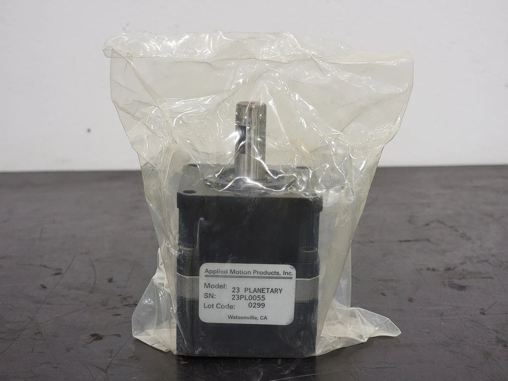 APPLIED MOTION PRODUCTS 23 Planetary Gearhead, Ratio 55:1