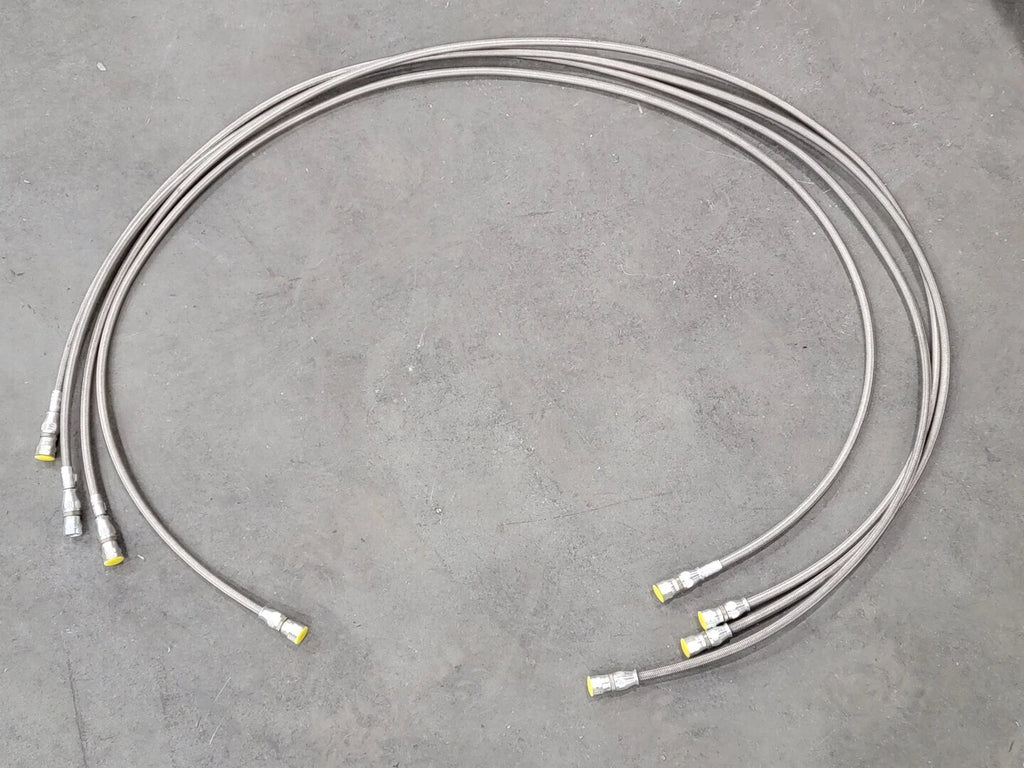 AEROQUIP 50" Hydraulic Hose FG1294EEE0642