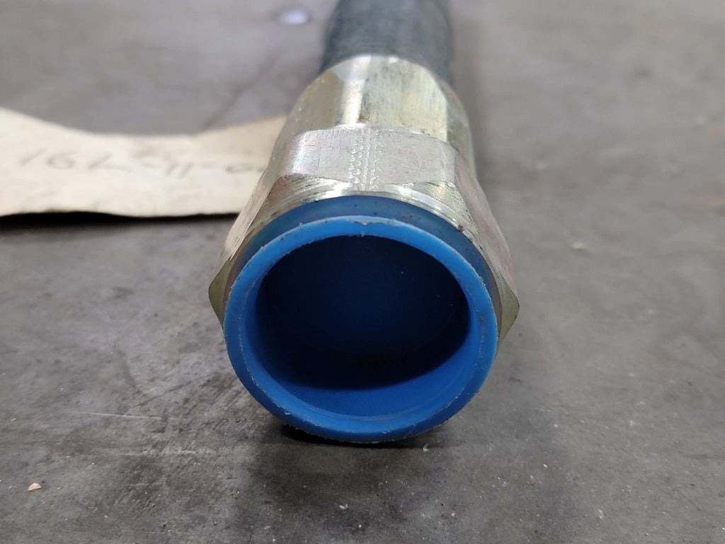 AEROQUIP 16 in. Hydrualic Hose FK2051NNN0154