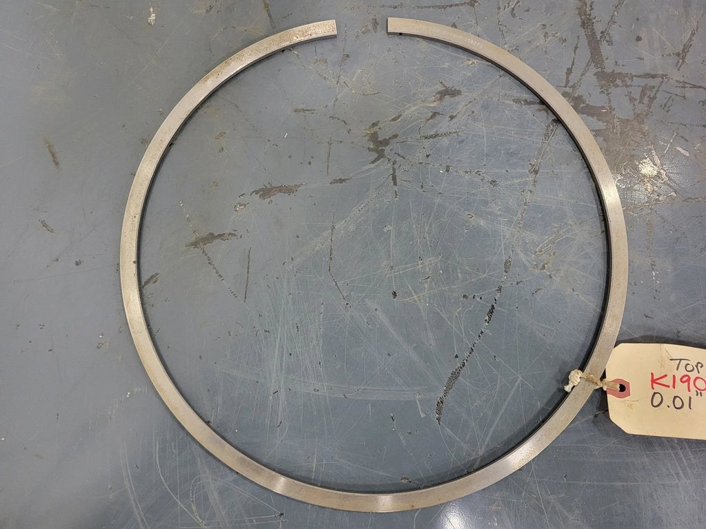 MANARAS 15.5" Bottom Scraper Ring K19046