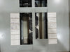 Panel de disyuntores de caja eléctrica de 125 amperios R3CPL112 