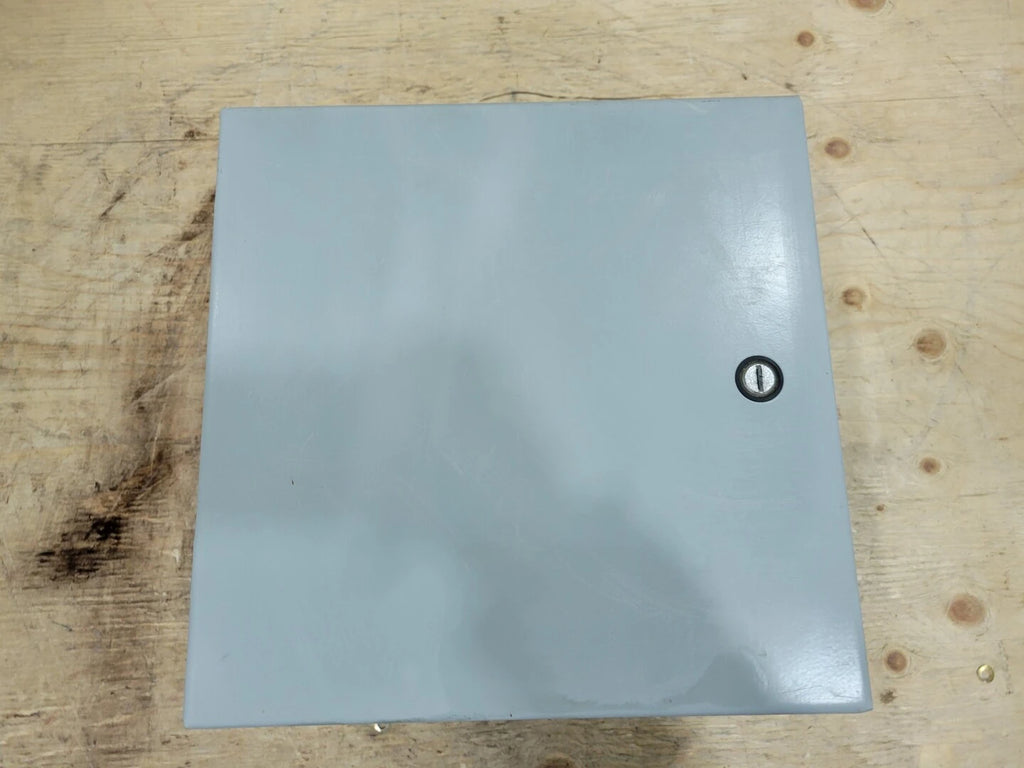 HOFFMAN CSD12126 Electrical Enclosure 12"x12"x6"