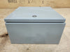 HOFFMAN CSD12126 Electrical Enclosure 12"x12"x6"
