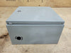 HOFFMAN CSD12126 Electrical Enclosure 12"x12"x6"