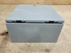 HOFFMAN CSD12126 Electrical Enclosure 12"x12"x6"