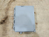 HOFFMAN A864CHQRFG Electrical Enclosure 8"x6"x4"