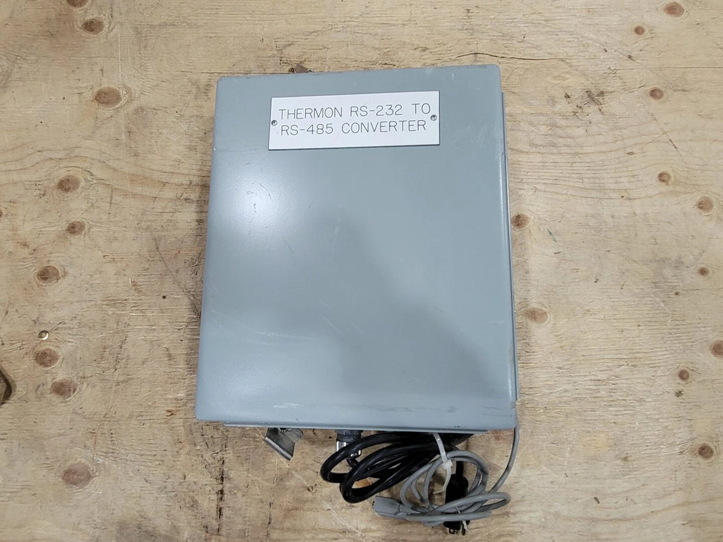 THERMON  RS-485 Converter Heat Tracing Control and Monitoring Unit