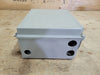 TECHMATION ELECTRIC AND CONTROLS Class I Fiberglass Electrical Enclosure 