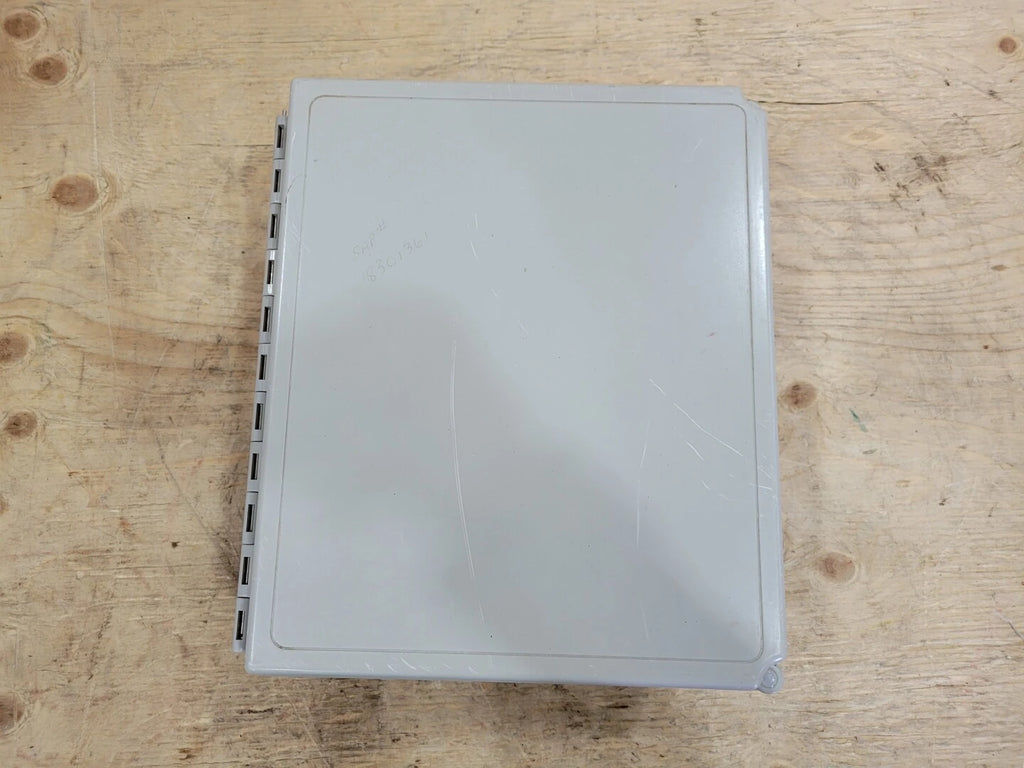 TECHMATION ELECTRIC AND CONTROLS Class I Fiberglass Electrical Enclosure 
