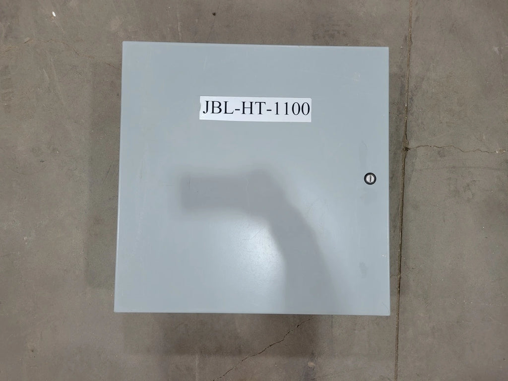 HOFFMAN CSD20206 Electrical Enclosure 20"x20"x6"