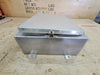 HOFFMAN A20H1606ALLP Electrical Enclosure 20"x16"x6"