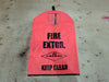 Fire Extinguisher Bag