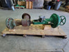FISHER 667 Actuator W/ Class 600, Pressure-Relief Valve, B16.34, W/ Digital Positioner