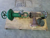 FISHER 667 Actuator W/ Class 600, Pressure-Relief Valve, B16.34, W/ Digital Positioner
