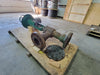 FISHER 667 Actuator W/ Class 600, Pressure-Relief Valve, B16.34, W/ Digital Positioner