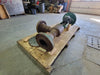 FISHER 667 Actuator W/ Class 600, Pressure-Relief Valve, B16.34, W/ Digital Positioner