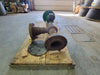 FISHER 667 Actuator W/ Class 600, Pressure-Relief Valve, B16.34, W/ Digital Positioner