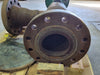 FISHER 667 Actuator W/ Class 600, Pressure-Relief Valve, B16.34, W/ Digital Positioner