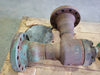 FISHER 667 Actuator W/ Class 600, Pressure-Relief Valve, B16.34, W/ Digital Positioner
