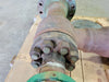 FISHER 667 Actuator W/ Class 600, Pressure-Relief Valve, B16.34, W/ Digital Positioner