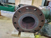 FISHER 667 Actuator W/ Class 600, Pressure-Relief Valve, B16.34, W/ Digital Positioner