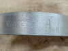 Plated 2-Bolt Clamp