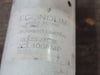 RELIANCE 400 Amp Class J Current Limiting Fuse JCL-400