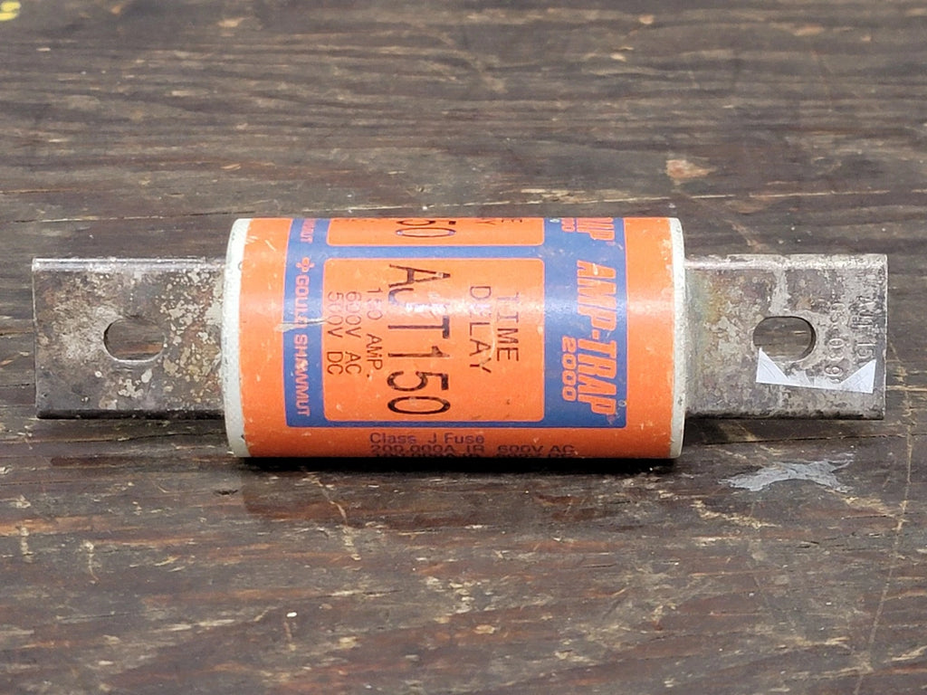 GOULD 150 Amp Class J Time Delay Fuse AJT150