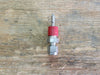 SWAGELOK 1/4", Straight-Connector, FPT, SS-QC4-D-400