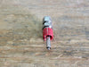SWAGELOK 1/4", Straight-Connector, FPT, SS-QC4-D-400