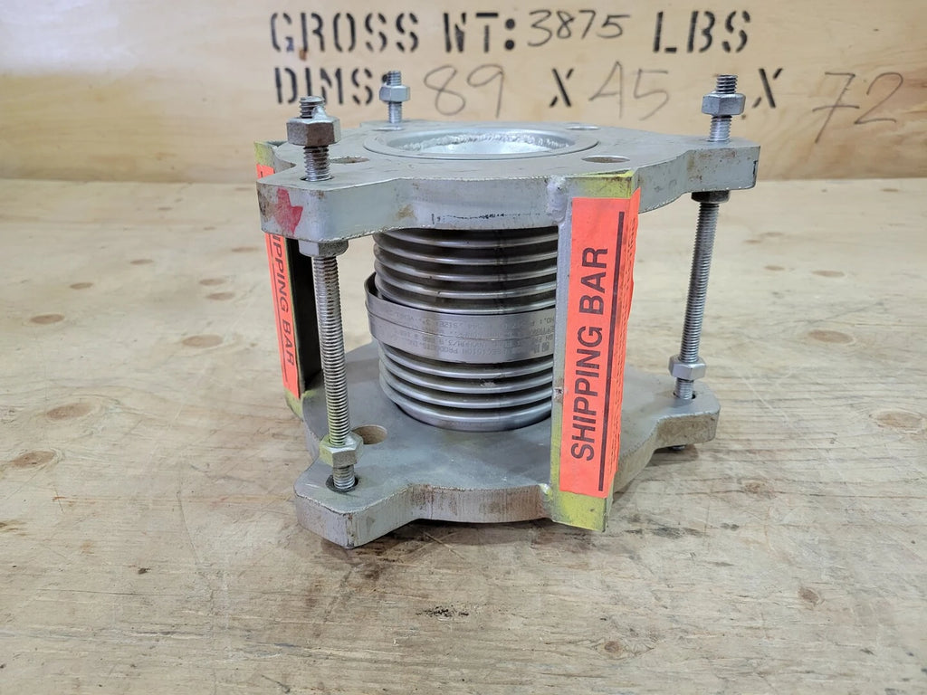 HYSPAN 3" Expansion Joint B688-AL6XN