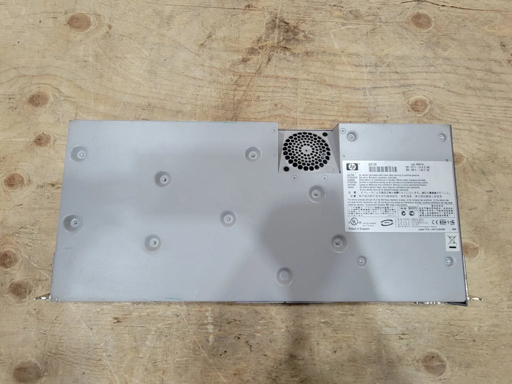 HP 2.4 Amp Procurve Switch J4813A