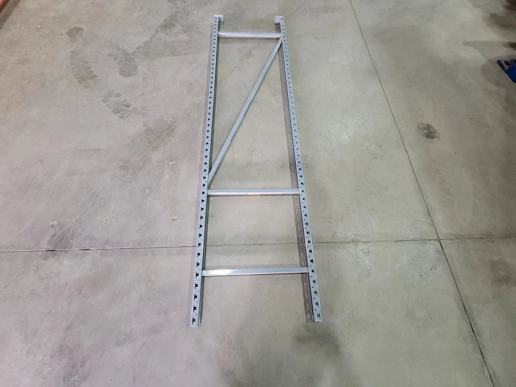 25"W x 96"H Upright Frame