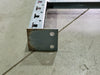 25"W x 96"H Upright Frame