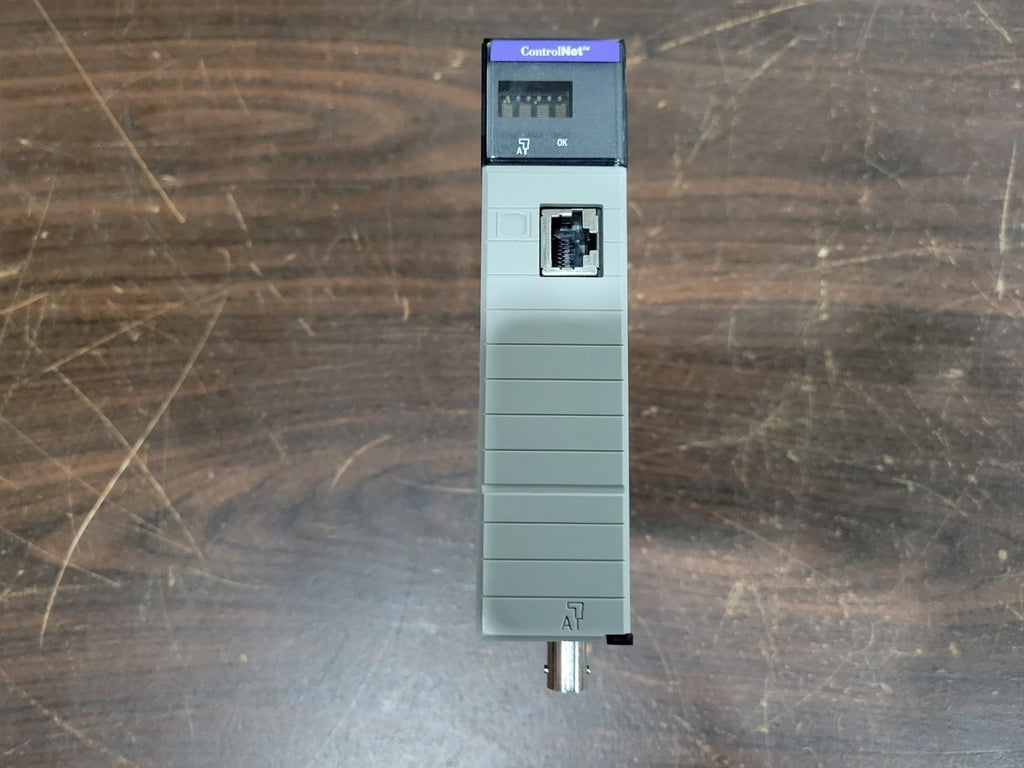ALLEN-BRADLEY 1756-CNB/D ControlLogix ControlNet Communications Bridge Module
