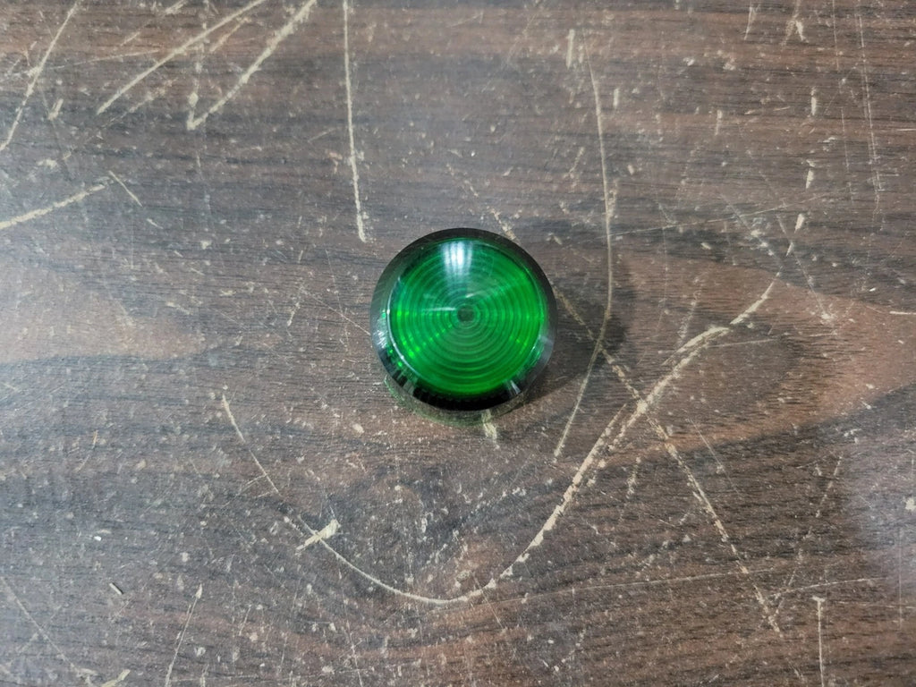 CUTLER-HAMMER Green Plastic Pilot Light Lens 10250TC2N