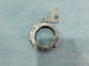T&B FITTINGS 1" Bond Star Locknut & Lug L100GRL