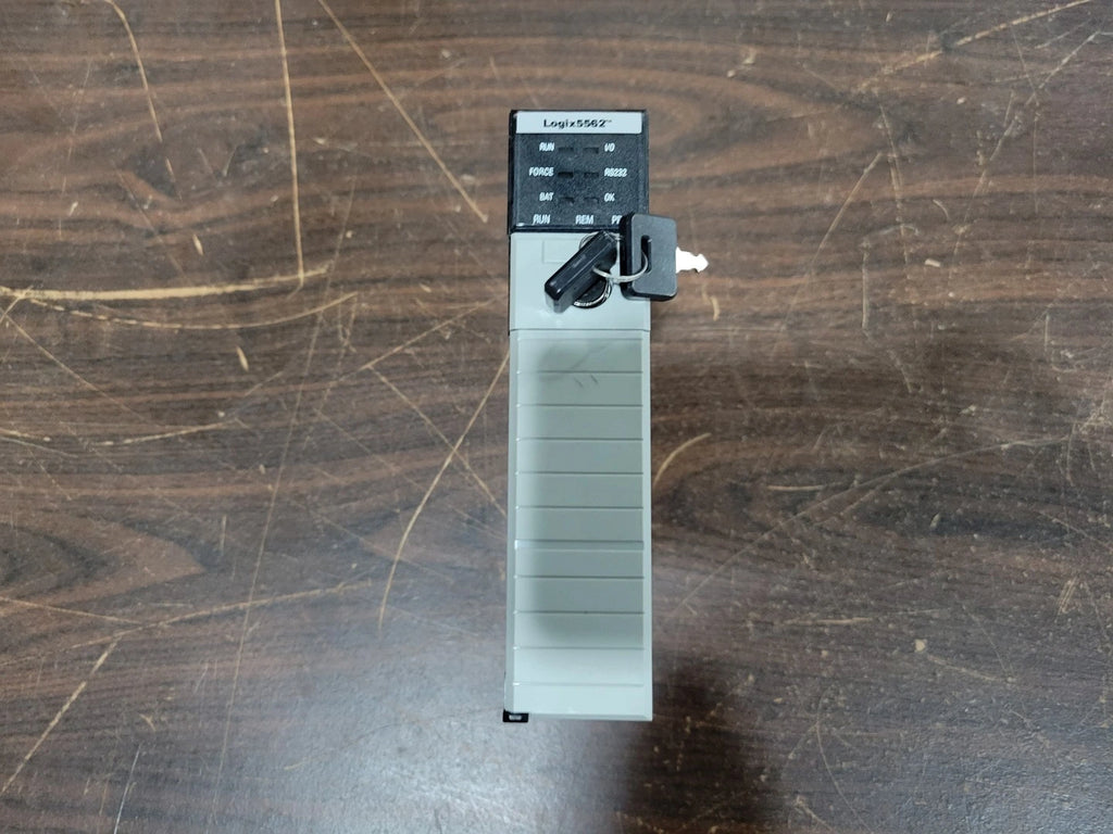 ALLEN-BRADLEY 1756-L62 ControlLogix 5562 Processor Module, Series B
