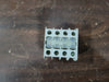 CUTLER-HAMMER Auxiliary Contacts C320KGT13
