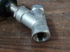 BURKERT 1" Class 150 Angle Seat Valve SYST-2000